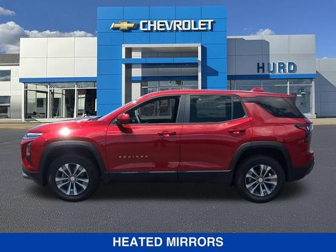 New 2026 Chevrolet Equinox LT w/ Convenience Package II AWD/4WD image 8