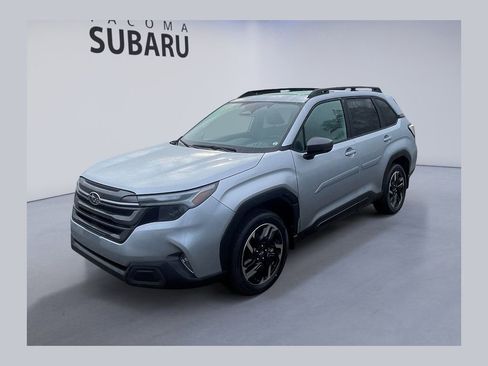 New 2026 Subaru Forester Limited image 1
