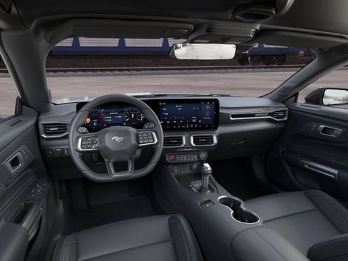 New 2026 Ford Mustang Premium RWD image 9