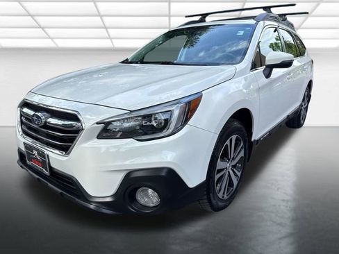 Used 2018 Subaru Outback 2.5i Limited AWD/4WD image 1