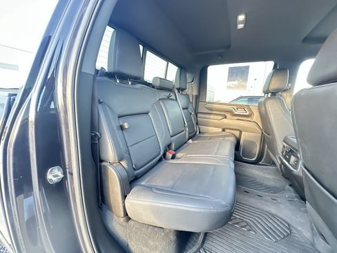 Certified 2024 Chevrolet Silverado 2500 LTZ w/ LTZ Plus Package AWD/4WD image 27