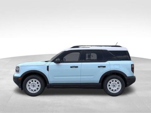 New 2025 Ford Bronco Sport Heritage w/ Convenience Package image 3