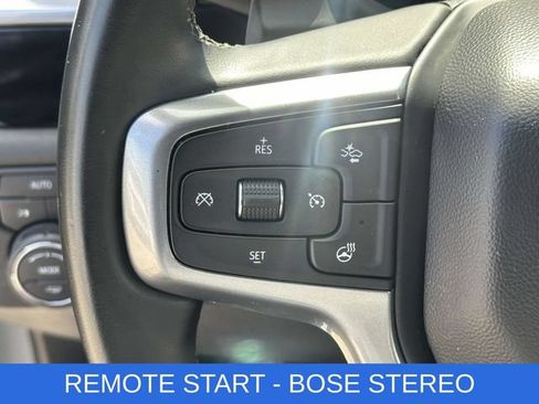 Used 2024 Chevrolet Silverado 1500 RST w/ Convenience Package II AWD/4WD image 9