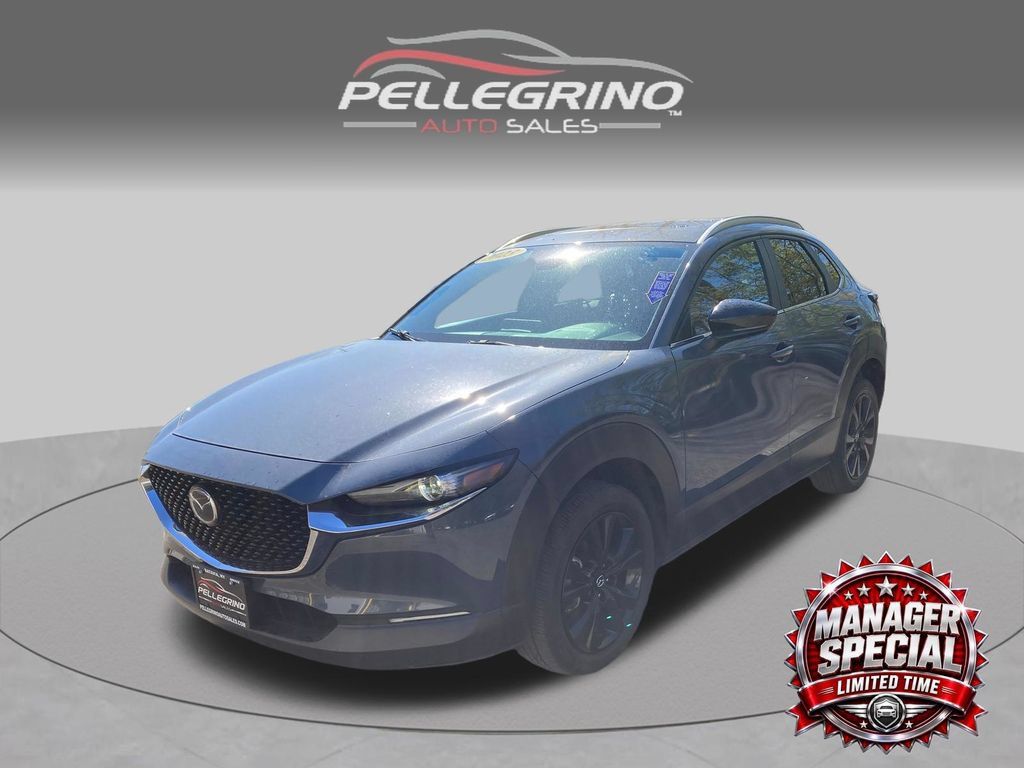 Used 2023 MAZDA CX-30 for Sale Near Me - Autotrader