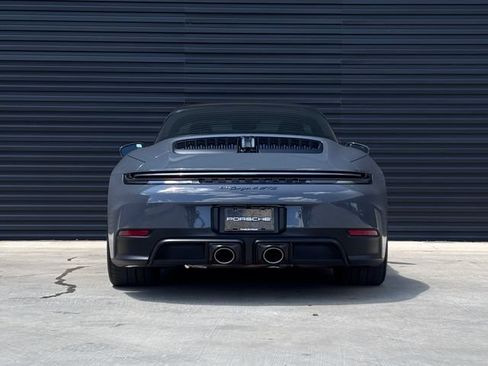 Used 2026 Porsche 911 Targa 4 GTS AWD/4WD image 7