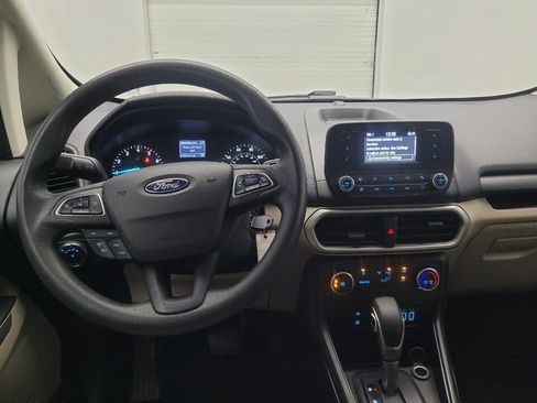 Used 2020 Ford EcoSport S FWD image 22