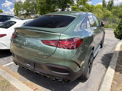 New 2026 Mercedes-Benz GLE 53 AMG 4MATIC Coupe image 2