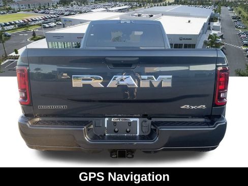 New 2026 RAM 3500 Big Horn image 6