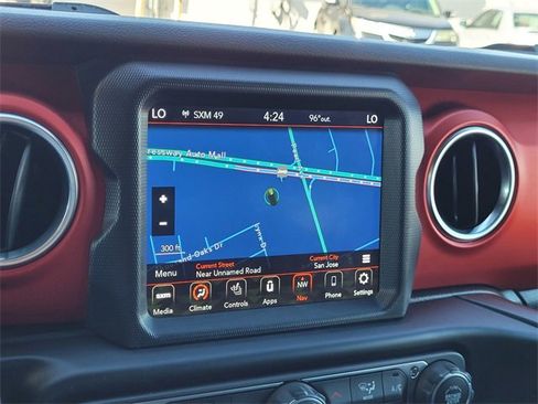 Certified 2020 Jeep Wrangler Unlimited Rubicon image 9