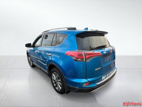 Certified 2016 Toyota RAV4 Limited w/ Advanced Technology Package AWD/4WD image 3