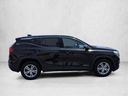 Used 2018 GMC Terrain SLE FWD image 9