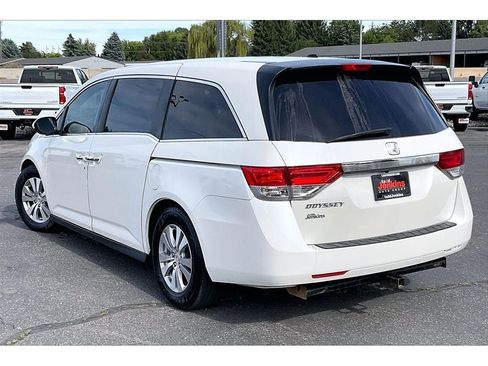 Used 2014 Honda Odyssey EX-L image 12