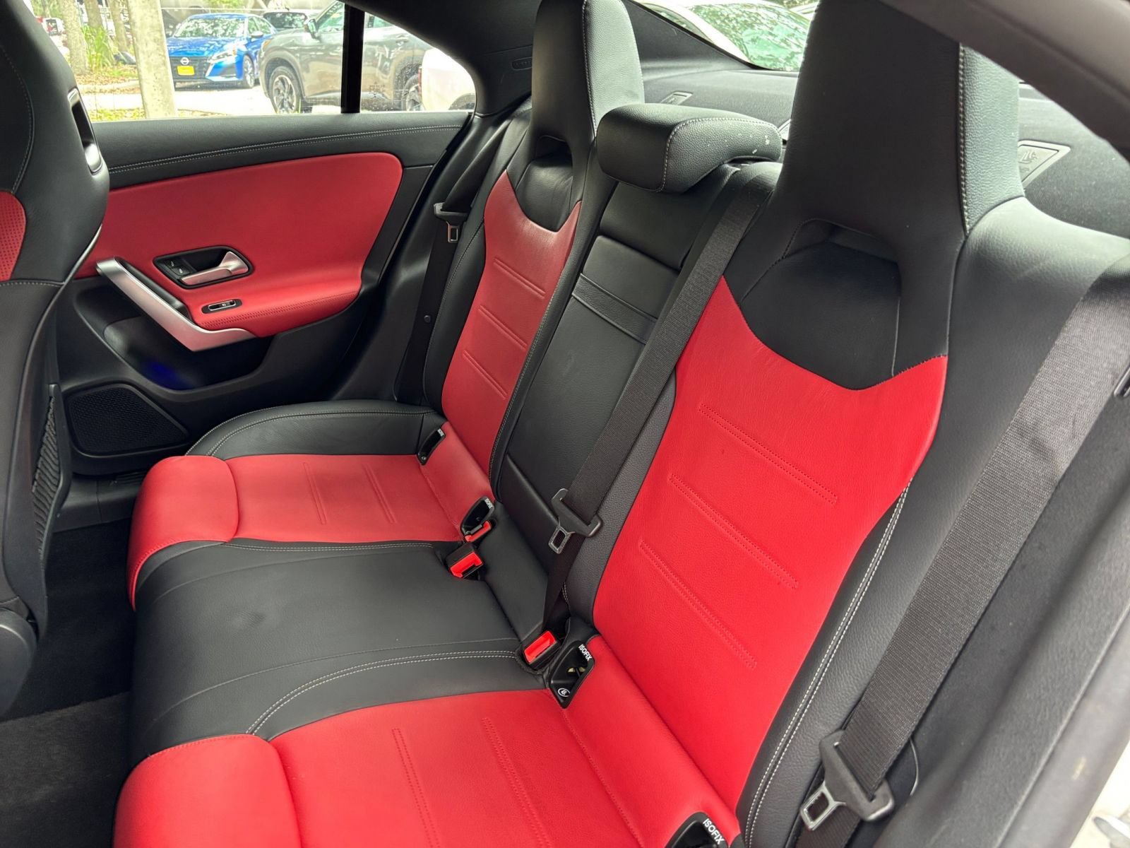 Used 2022 Mercedes-Benz CLA 35 AMG 4MATIC image 36