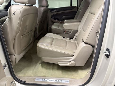 Used 2015 Chevrolet Suburban LTZ AWD/4WD image 27
