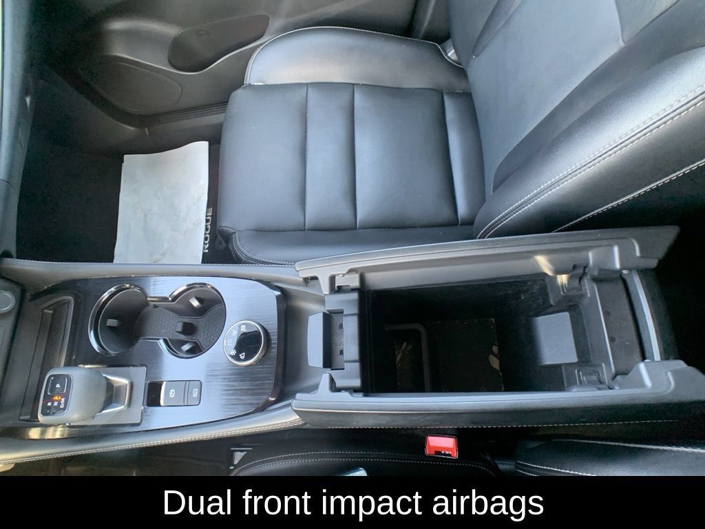 Used 2023 Nissan Rogue SL w/ SL Premium Package AWD/4WD image 28
