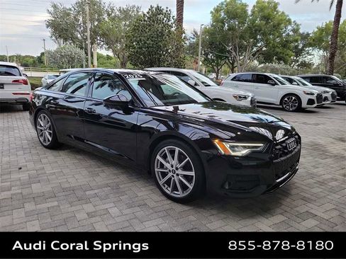 Certified 2025 Audi A6 2.0T Premium image 2