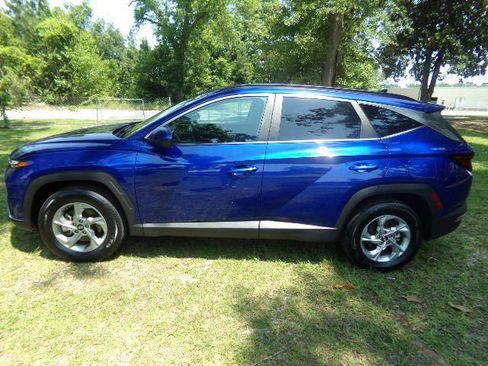 Used 2024 Hyundai Tucson SEL image 3