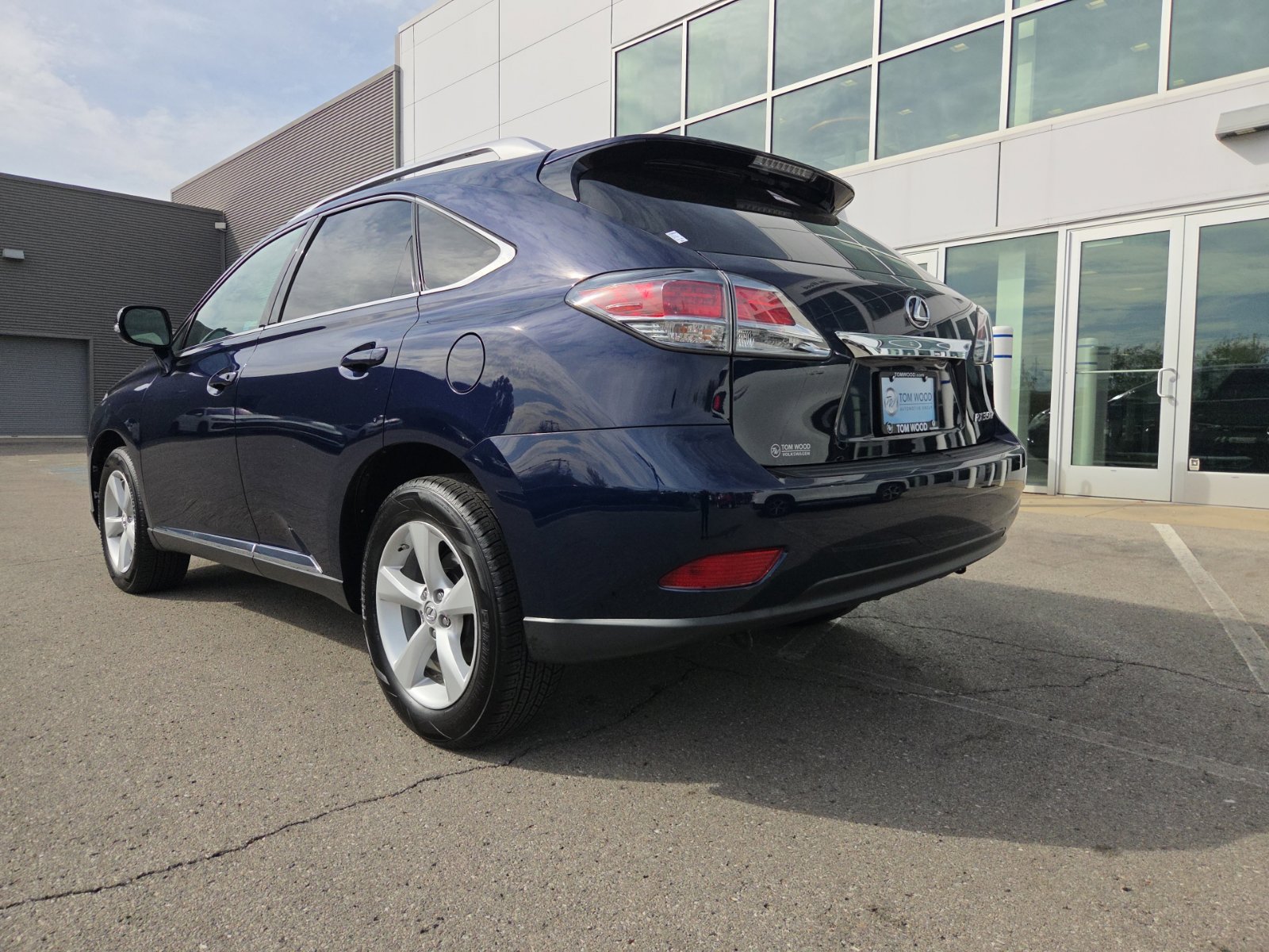 Used 2013 Lexus RX 350 FWD w/ Navigation Pkg image 14