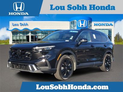 Certified 2024 Honda CR-V Sport Touring
