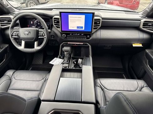 New 2026 Toyota Sequoia Platinum image 23