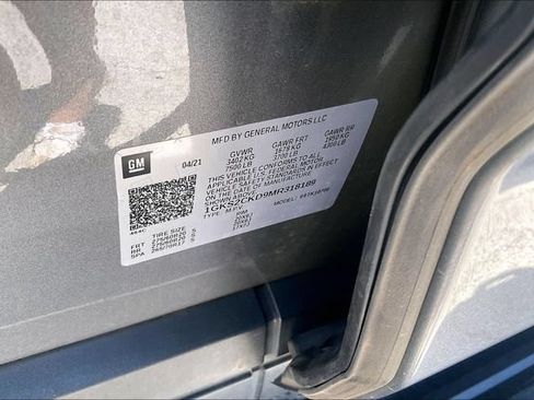 Used 2021 GMC Yukon AT4 AWD/4WD image 33