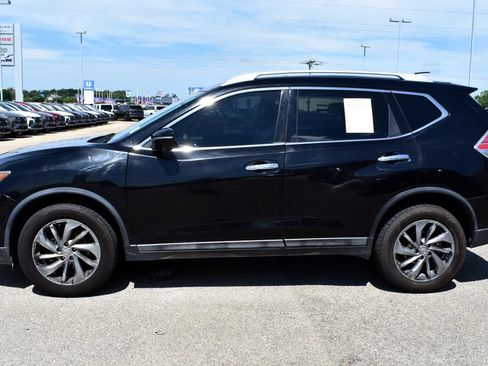 Used 2015 Nissan Rogue SL w/ SL Premium Package AWD/4WD image 5
