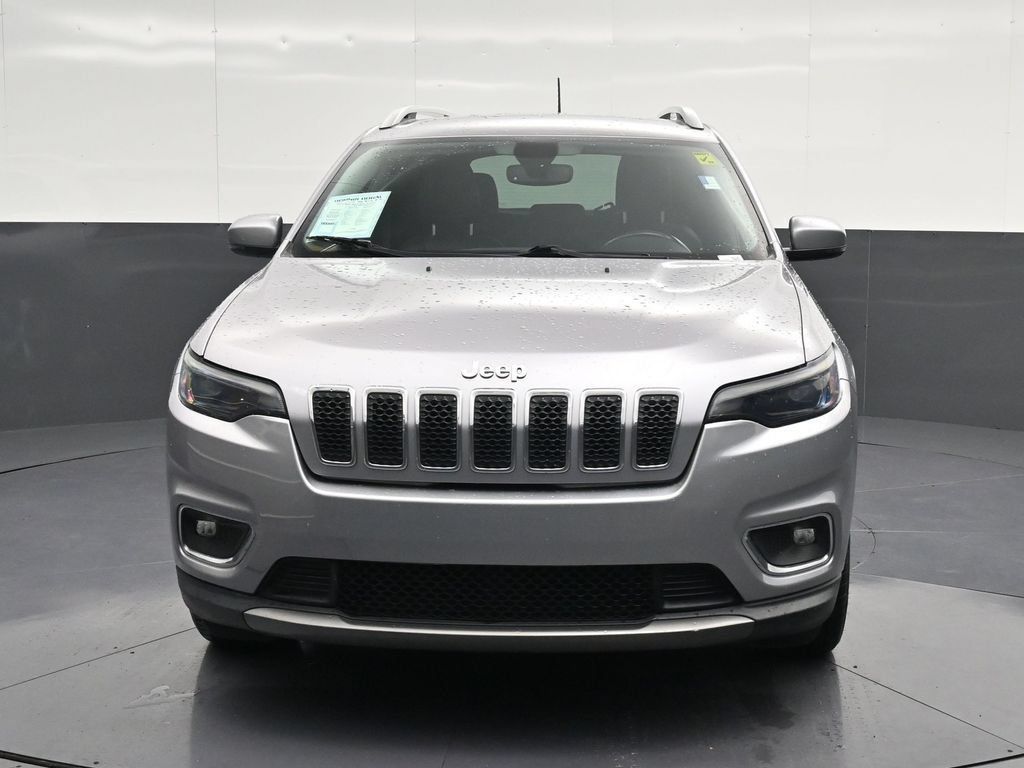 Used 2020 Jeep Cherokee Limited FWD image 6