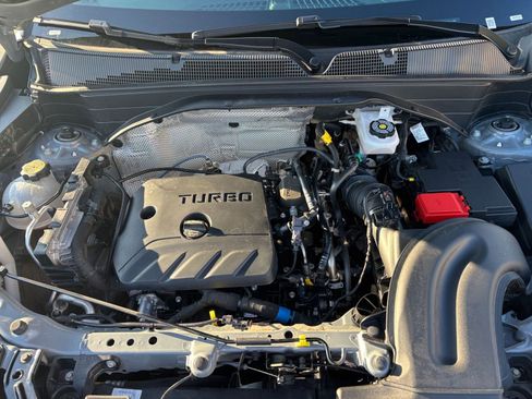 Used 2025 Chevrolet TrailBlazer LT image 30