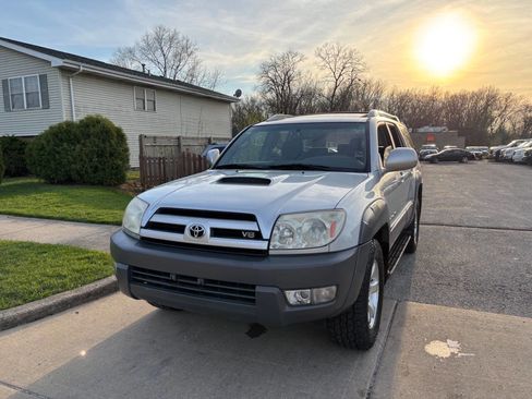 Used 2003 Toyota 4Runner Sport image 8