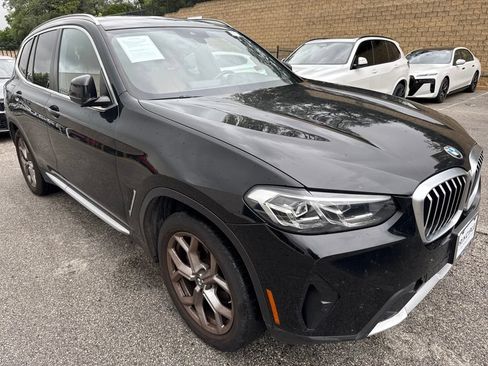 Used 2023 BMW X3 xDrive30i w/ Convenience Package w/ZPA AWD/4WD image 3