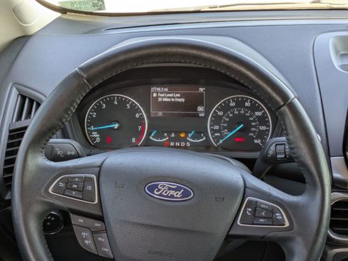 Used 2019 Ford EcoSport SE image 22