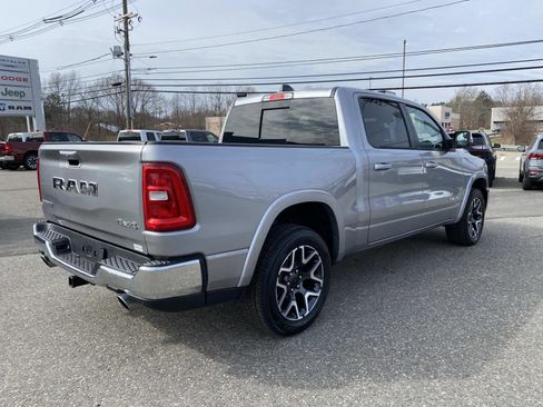 Used 2025 RAM 1500 Laramie image 3