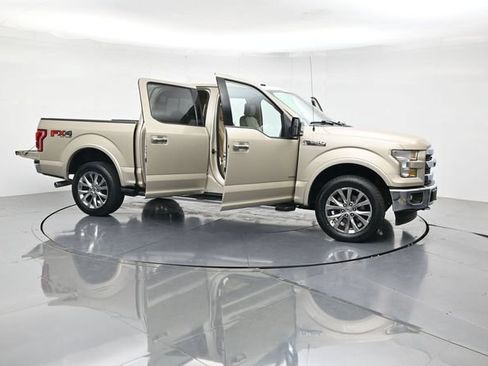 Used 2017 Ford F150 Lariat AWD/4WD image 53