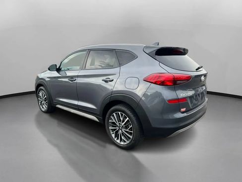 Used 2019 Hyundai Tucson SEL FWD image 13