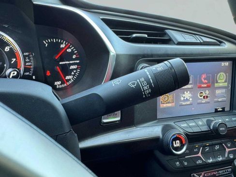 Used 2017 Chevrolet Corvette Stingray Coupe w/ 2LT Preferred Equipment Group image 25