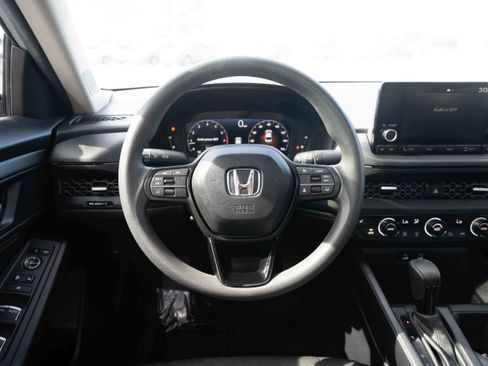 Used 2025 Honda Accord SE image 21