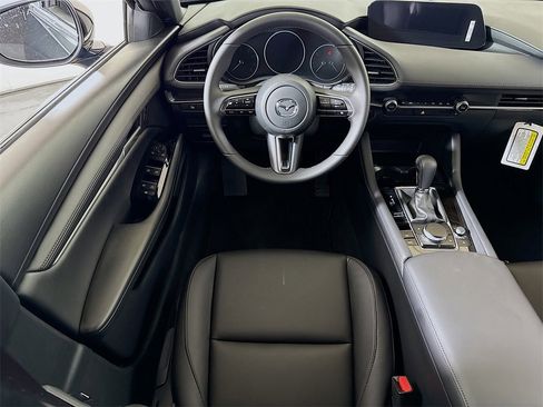 New 2025 MAZDA MAZDA3 s Sport image 14