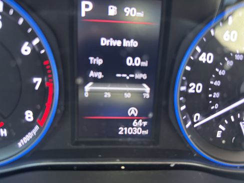 Used 2023 Hyundai Kona SEL w/ Convenience Package FWD image 16