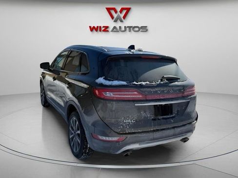 Used 2019 Lincoln MKC Reserve w/ MKC Climate Package image 7