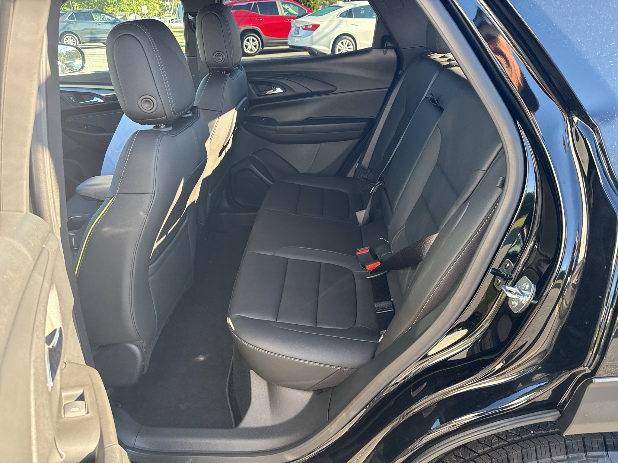 New 2026 Chevrolet TrailBlazer ACTIV w/ Convenience Package FWD image 18