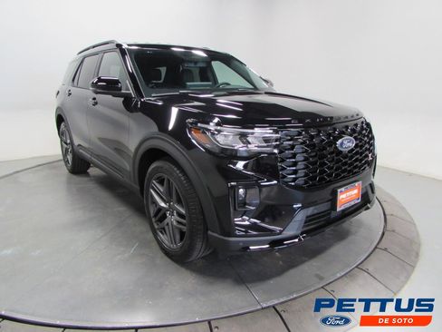New 2026 Ford Explorer ST AWD/4WD image 1