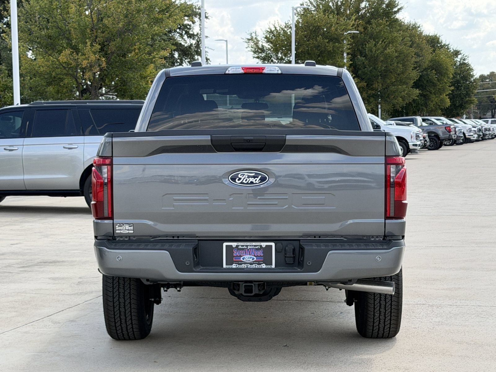 New 2026 Ford F150 STX w/ Equipment Group 200A AWD/4WD image 5