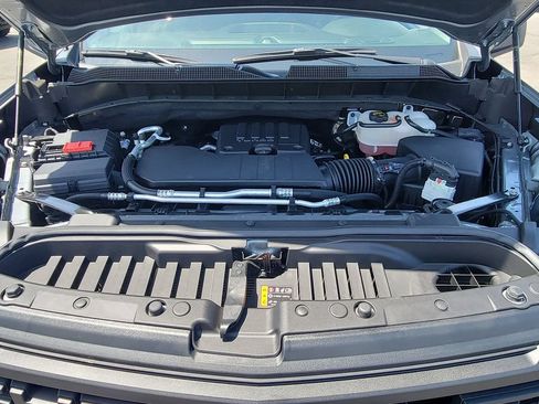 Used 2025 Chevrolet Silverado 1500 Custom RWD image 28