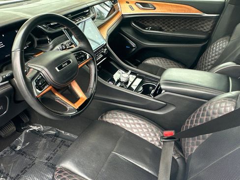 Used 2023 Jeep Grand Cherokee L Summit image 10
