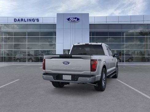 New 2026 Ford F150 XLT w/ XLT Chrome Appearance Package image 8