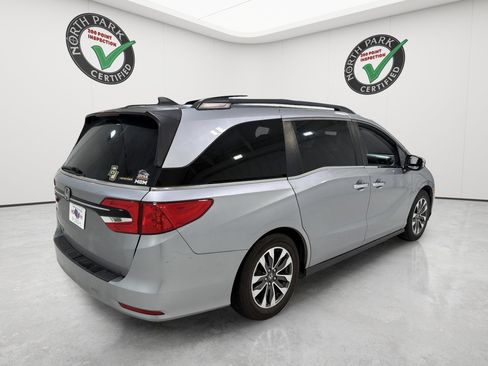 Used 2021 Honda Odyssey EX-L image 5