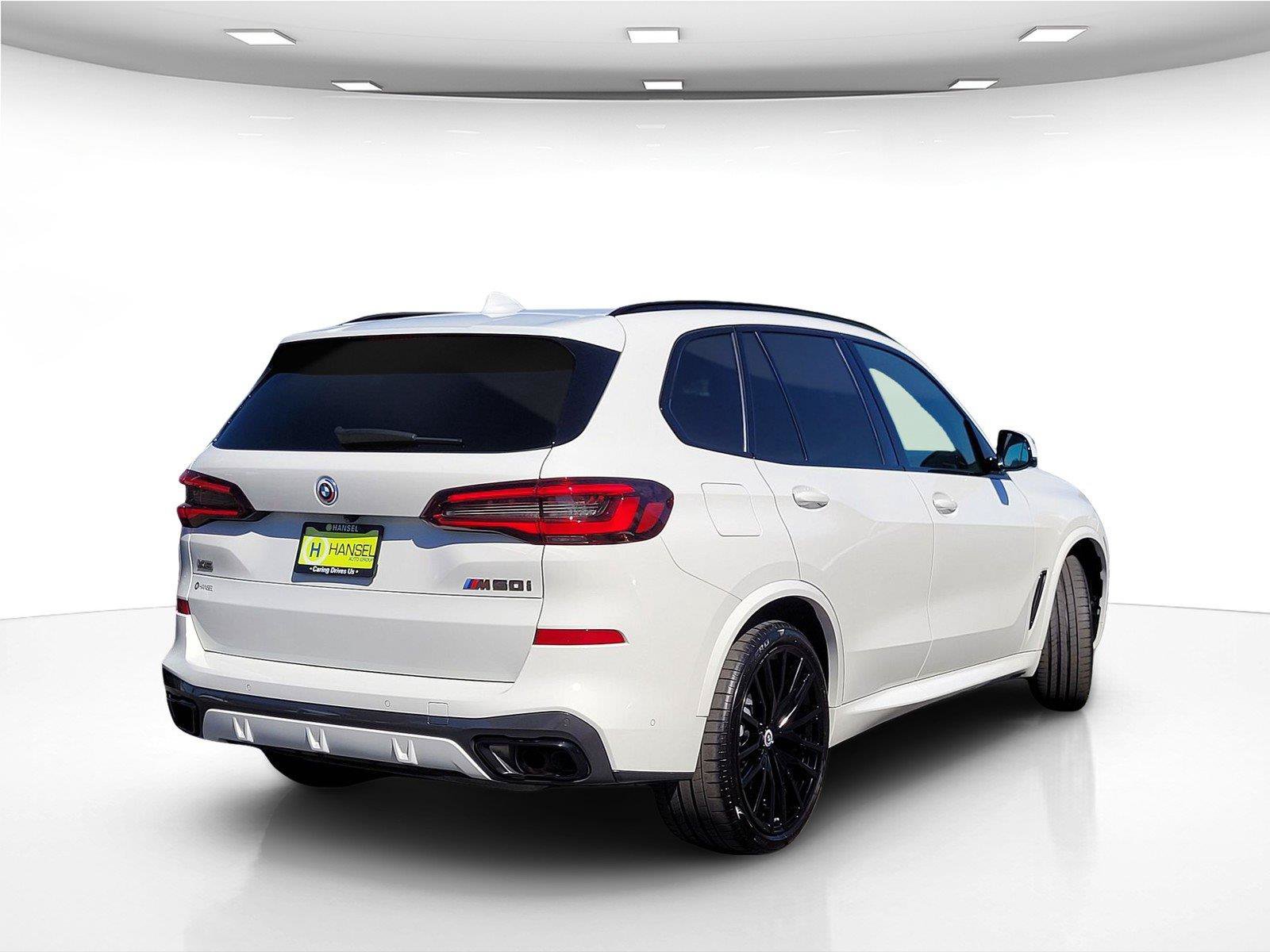 Used 2023 BMW X5 M50i w/ Executive Package AWD/4WD image 6