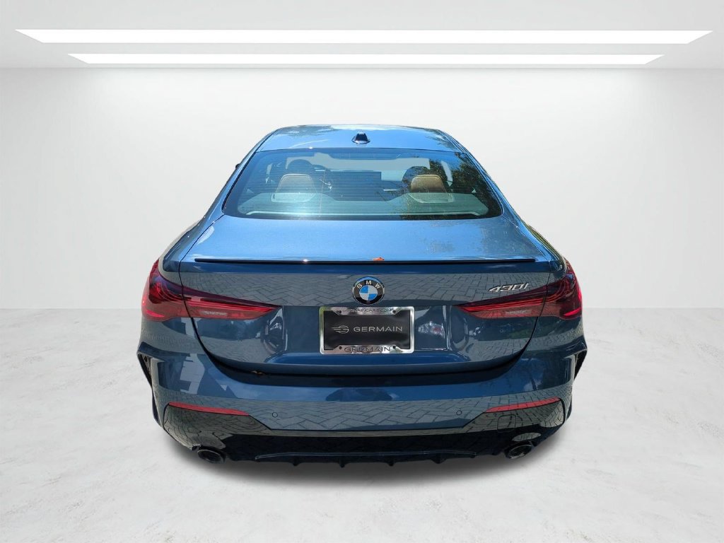 New 2027 BMW 430i Coupe w/ M Sport Package RWD image 5