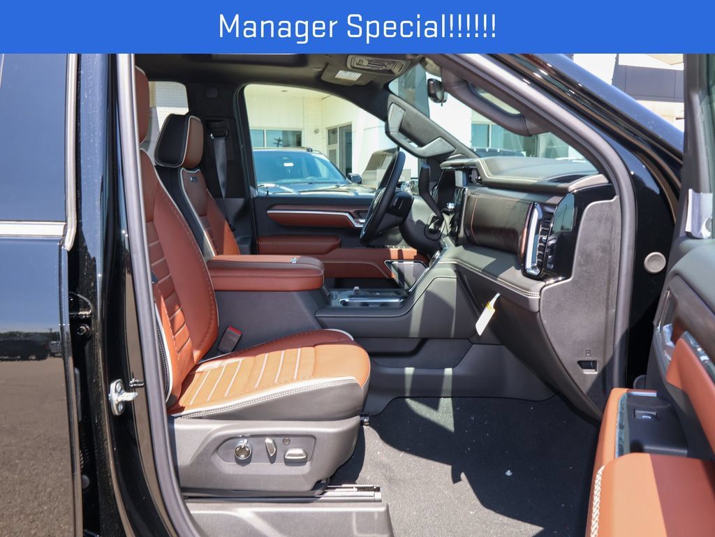 New 2026 GMC Sierra 3500 Denali Ultimate AWD/4WD image 34