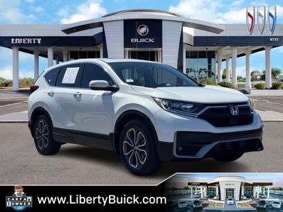 Used 2022 Honda CR-V EX-L